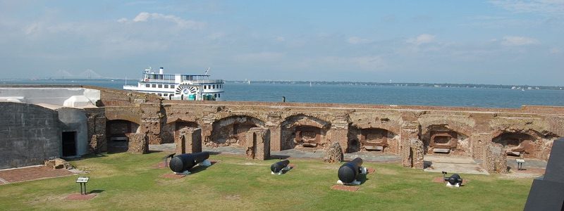 Fort Sumter Tours
