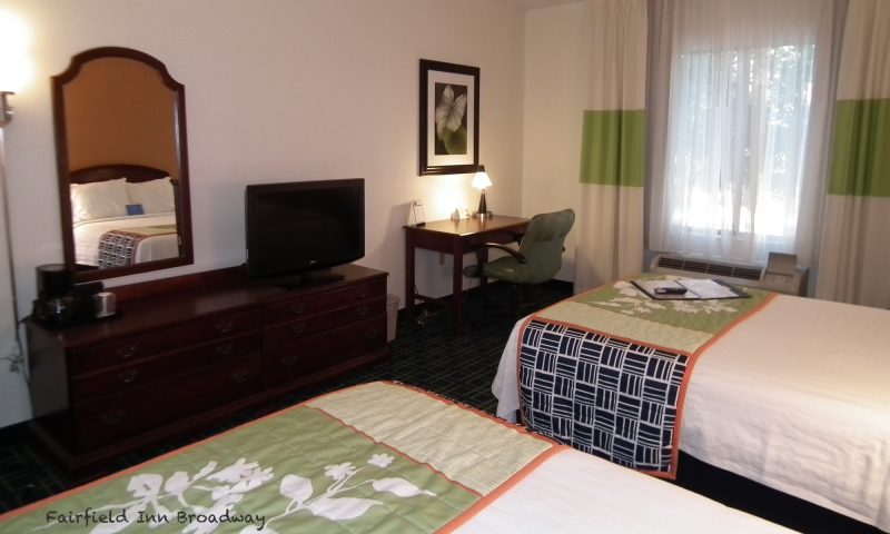 Fairfield Inn Broadway