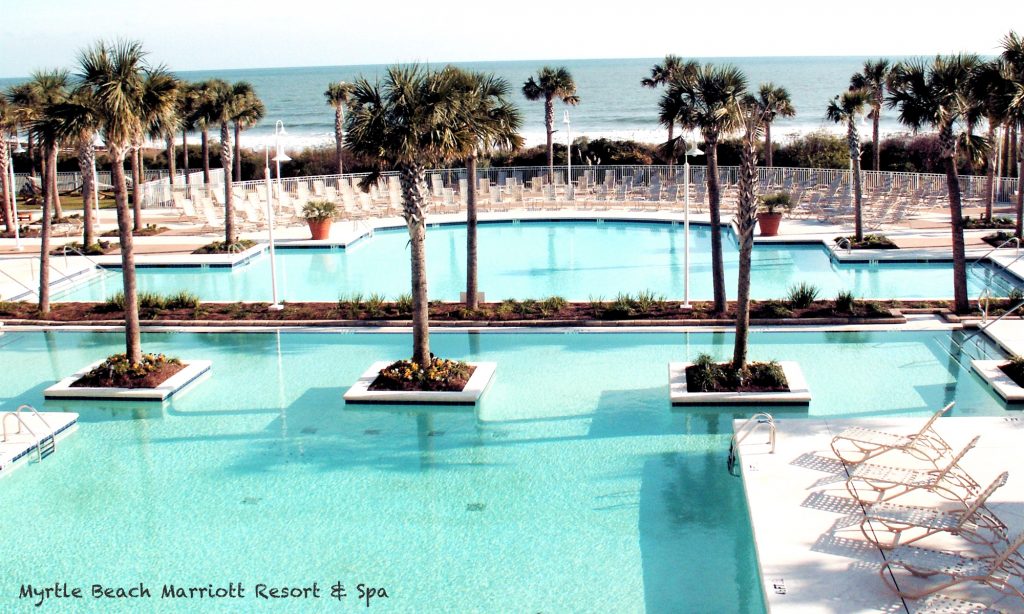 Myrtle Beach Marriott Myrtle Beach Golf Holidays America