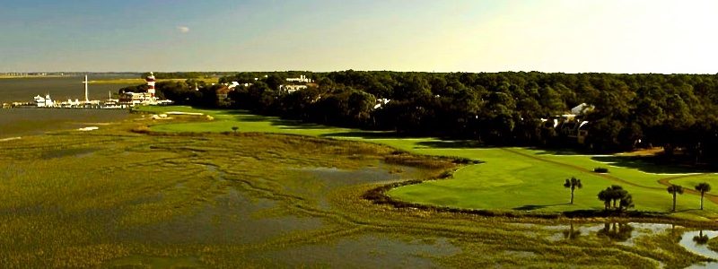 Harbour Town 18th Hole
