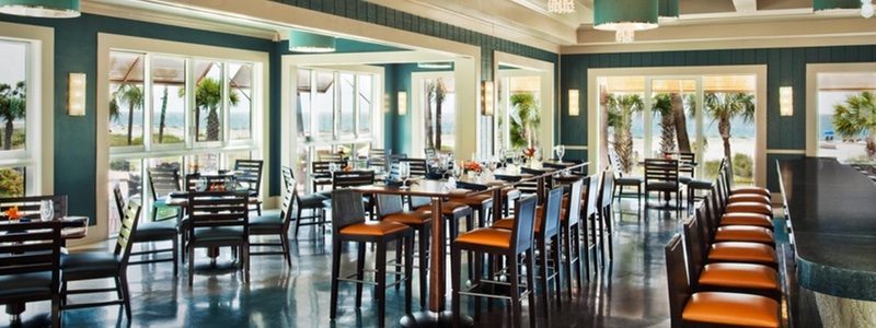 Oceans restaurant and bar