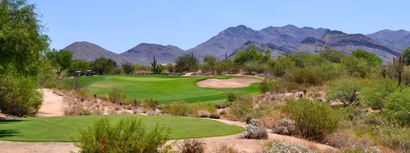 Scottsdale golf