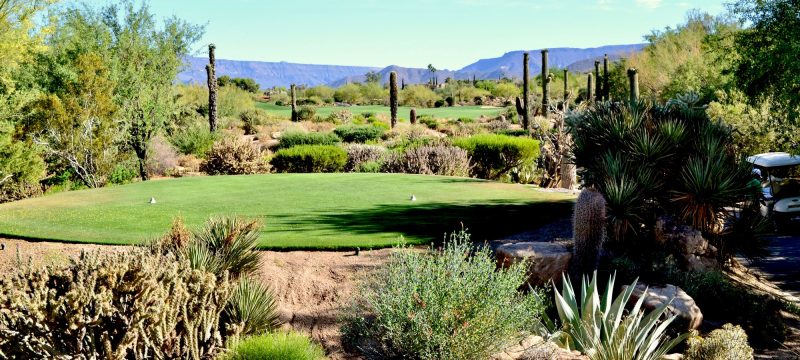 Boulders Resort