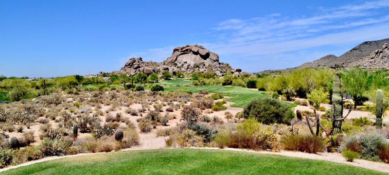 Boulders Resort