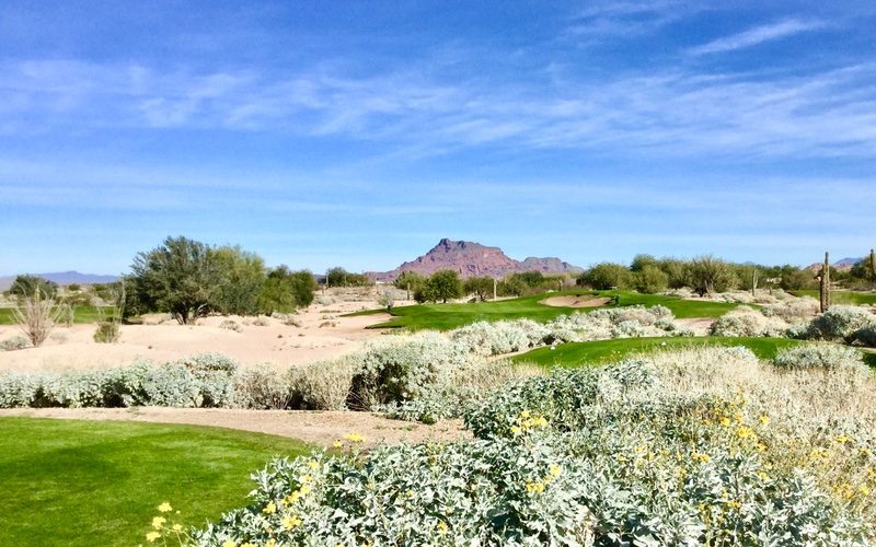 Longbow Golf Club