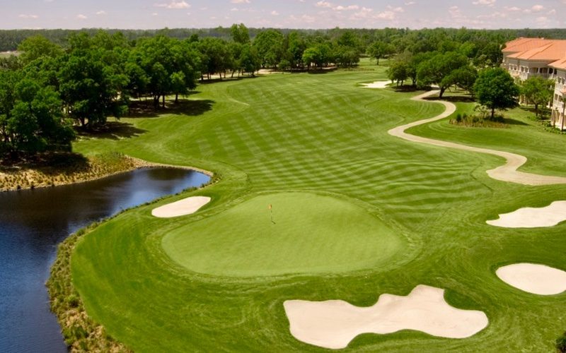 Grande Dunes Resort Course