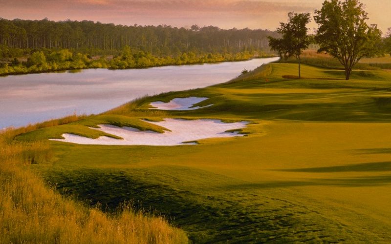 Grande Dunes Resort Course