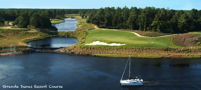 Grande Dunes Resort Course