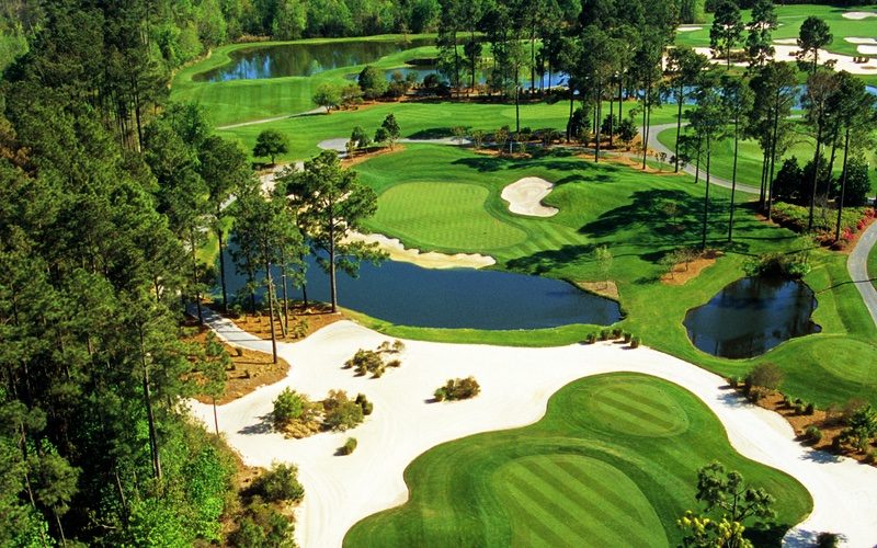 Myrtle Beach National King's North
