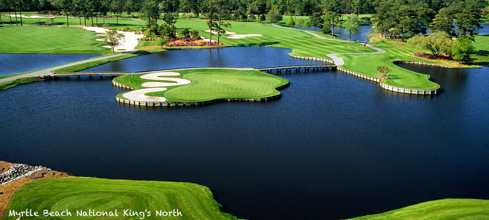 Myrtle Beach National King's North