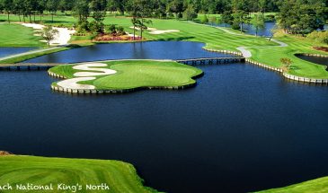 Myrtle Beach National King's North