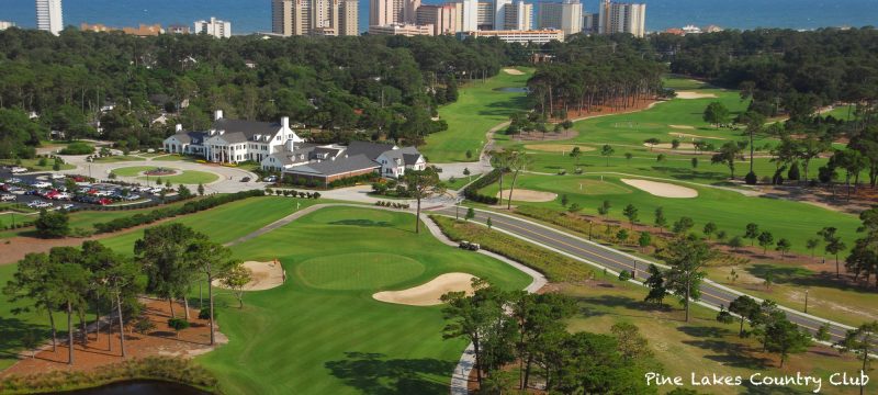 Pine Lakes Country Club