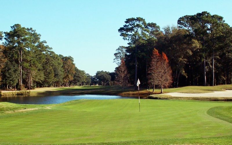 Pawleys Plantation