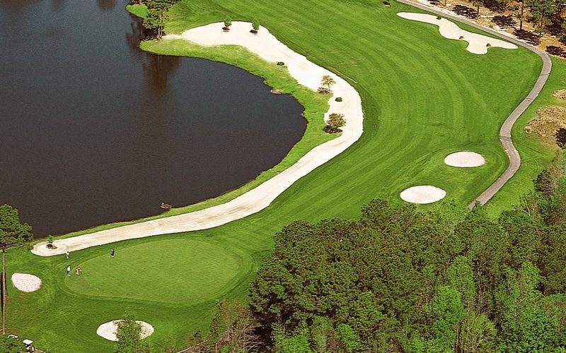 Myrtle Beach National Southcreek
