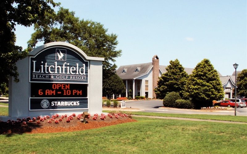 Litchfield Beach & Golf Resort