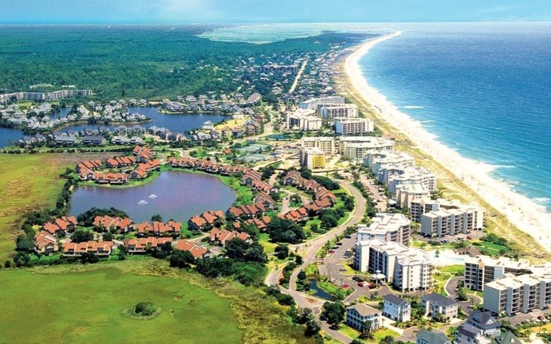 Litchfield Beach & Golf Resort