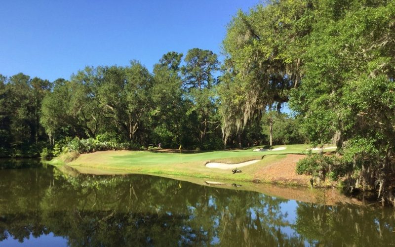 Caledonia Golf & Fish Club