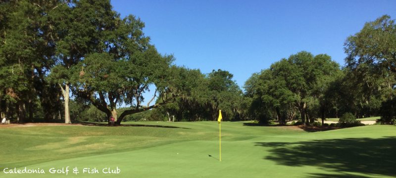 Caledonia Golf & Fish Club