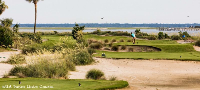 Wild Dunes Links Course
