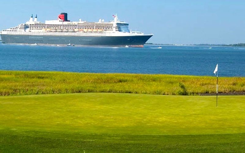 Patriot's Point Golf Links