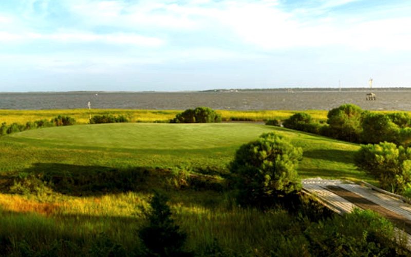 Patriot's Point Golf Links