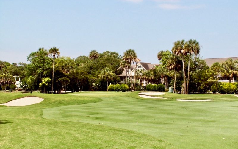 Wild Dunes Links