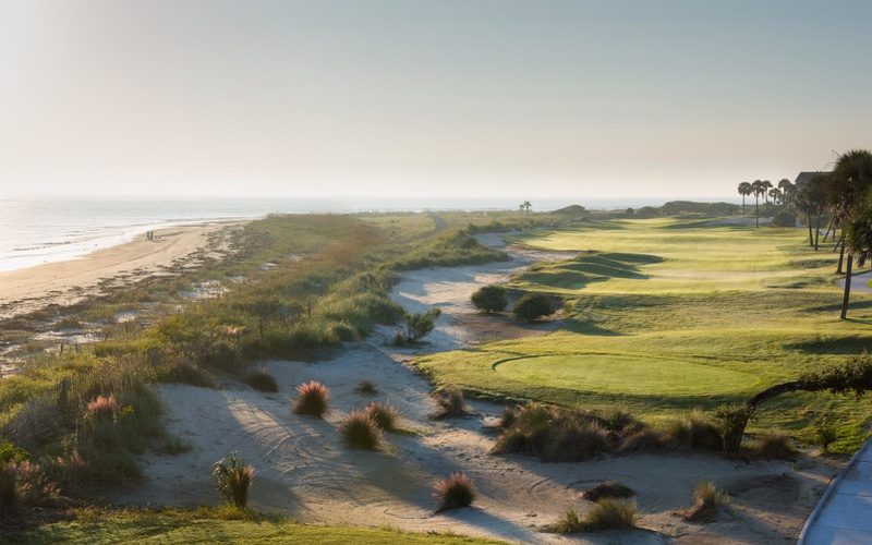 Wild Dunes Links