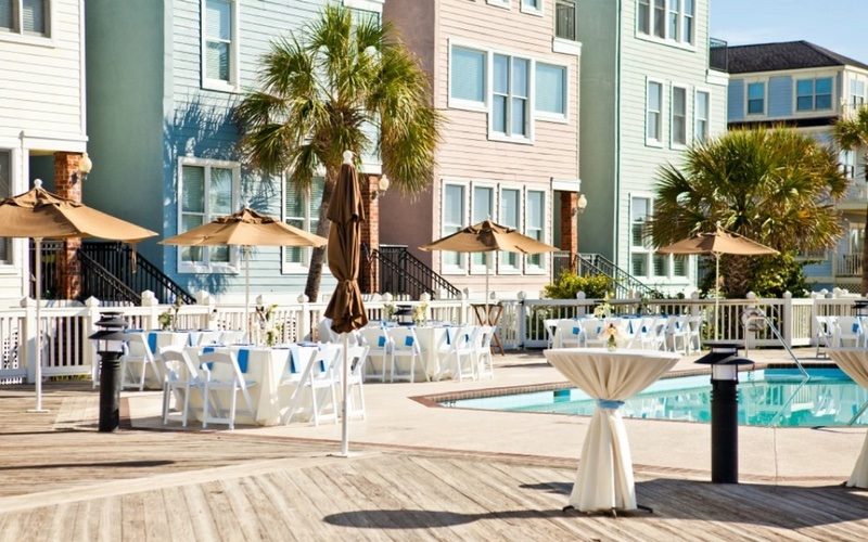 Wild Dunes Resort