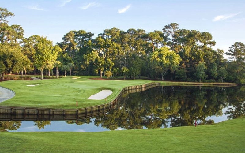 Heron Point at Sea Pines Resort