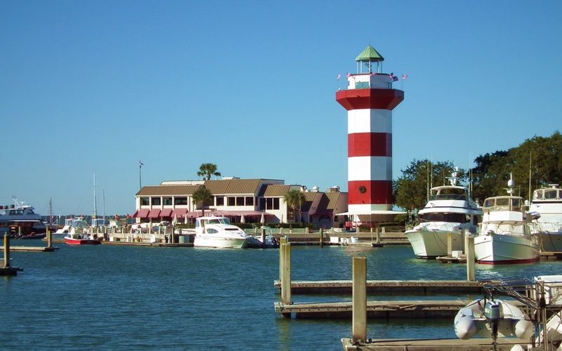 Harbour Town Lighthouse
