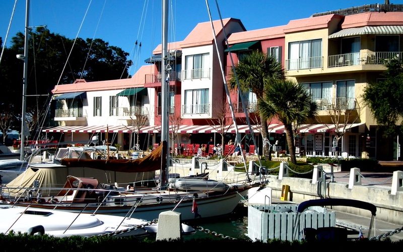 Harbour Town Marina