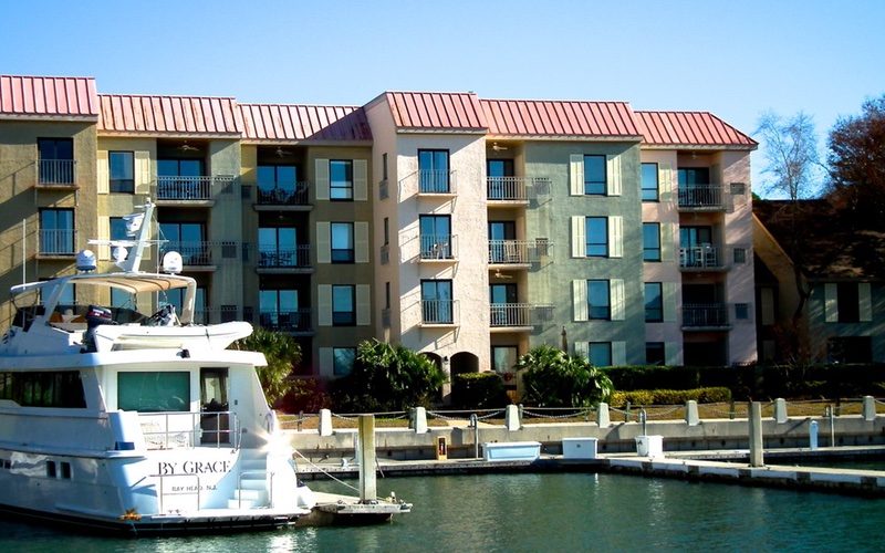 Harbour Town Marina