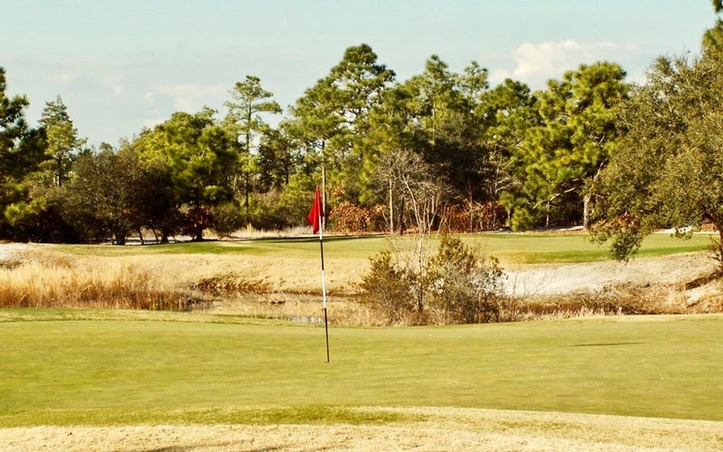 Barefoot Fazio Course
