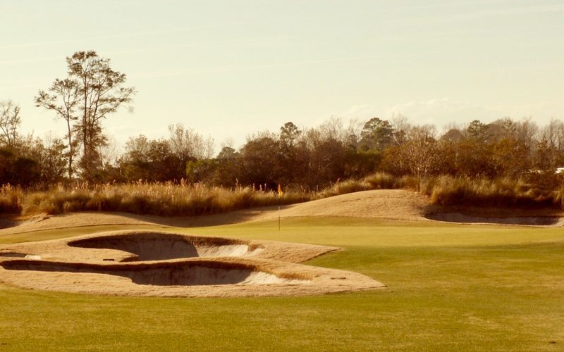 Barefoot Fazio Course