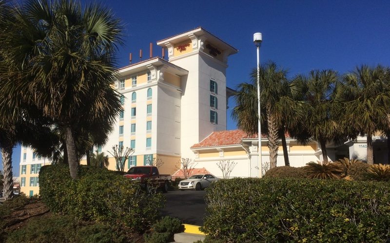 Hampton Inn Broadway