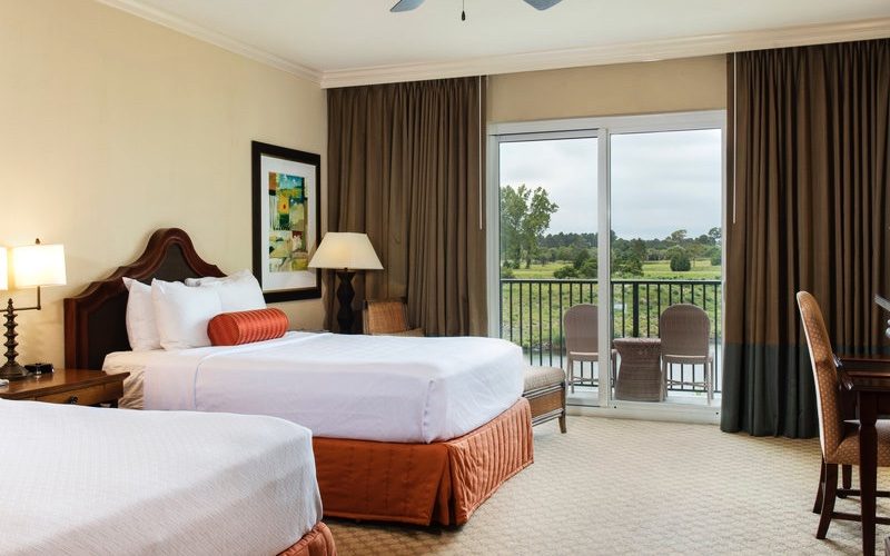 Marina Inn double room