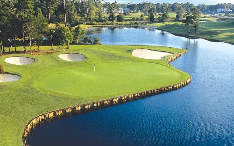 Sea Trail golf