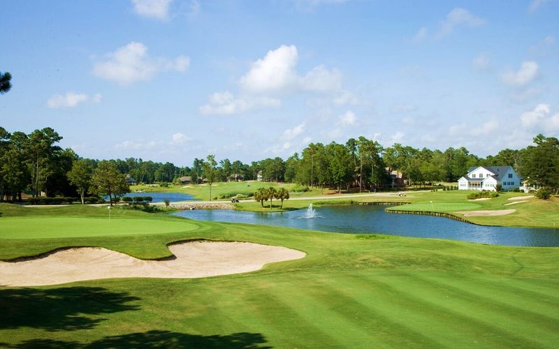Sea Trail golf