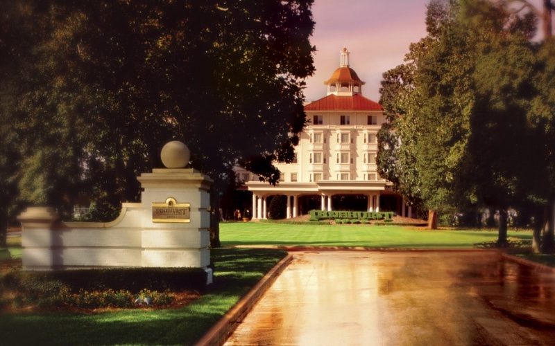 Pinehurst Resort