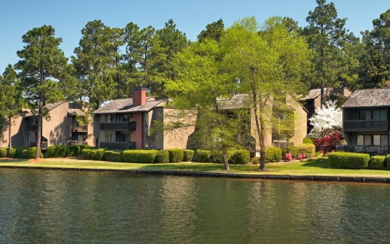 Pinehurst Resort Condos