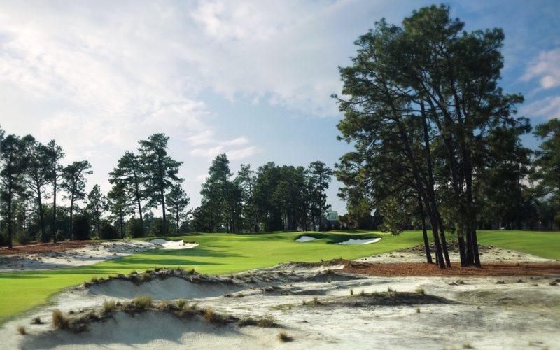 Pinehurst Resort No. 2