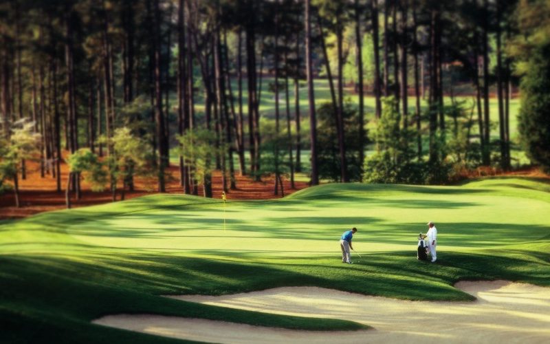 Pinehurst Resort No. 7