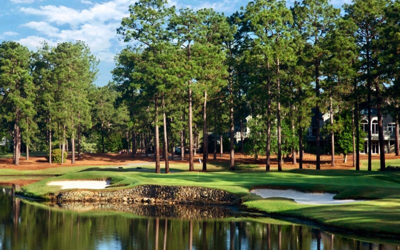 Pinehurst Resort No. 9